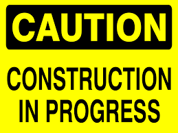 Construction in progress
